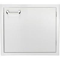 Algopix Similar Product 1 - Lynx LDR424 Sedona Access Door, 24-Inch