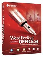 Algopix Similar Product 11 - Corel WordPerfect Office X6 Pro Upgrade