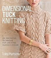 Algopix Similar Product 1 - Dimensional Tuck Knitting An