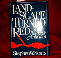 Algopix Similar Product 13 - Landscape Turned Red  The Battle of