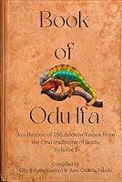 Algopix Similar Product 5 - Book of Odu Ifa A collection of Ifa