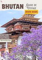 Algopix Similar Product 15 - Bhutan Guide de Voyage 20242025