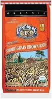 Algopix Similar Product 9 - Lundberg Family Farms Short Grain Brown
