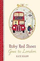 Algopix Similar Product 17 - Ruby Red Shoes Goes To London