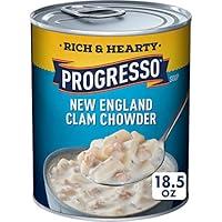 Algopix Similar Product 16 - Progresso New England Clam Chowder