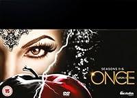 Algopix Similar Product 6 - Once Upon A Time S1-S6 [DVD]