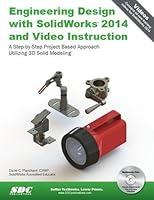 Algopix Similar Product 13 - Engineering Design with SolidWorks 2014