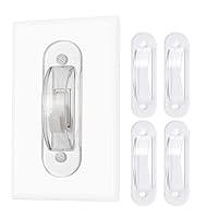 Algopix Similar Product 1 - Wall Switch Guards Plate Covers Child