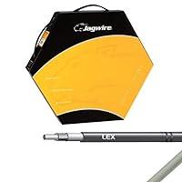 Algopix Similar Product 5 - Jagwire CEX Gear Cable Pearl Silver 50