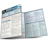Algopix Similar Product 1 - Intermediate Accounting 2 a QuickStudy