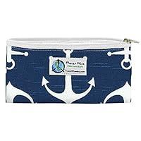 Algopix Similar Product 1 - Planet Wise Reusable Zipper Sandwich