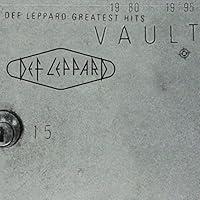 Algopix Similar Product 5 - Vault: Def Leppard Greatest Hits