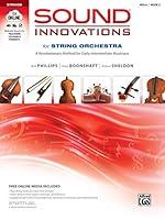 Algopix Similar Product 20 - Sound Innovations for String Orchestra