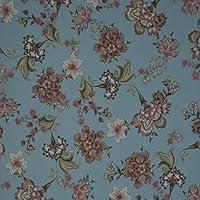 Algopix Similar Product 18 - Fabtrends Washer Ghost Floral Coco Peach
