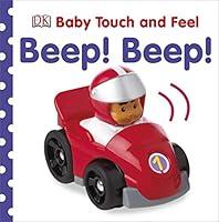 Algopix Similar Product 2 - Baby Touch and Feel Beep Beep BABY
