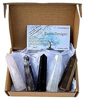 Algopix Similar Product 16 - Ezina Meditation Collection Set of 5