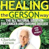 Algopix Similar Product 4 - Healing the Gerson Way Defeating