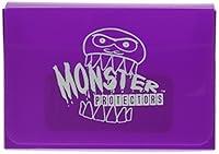 Algopix Similar Product 3 - Monster Magnetic Double Trading Card