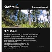 Algopix Similar Product 19 - Garmin MapSource TOPO US 24k Southwest