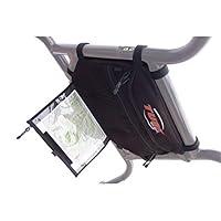 Algopix Similar Product 9 - Tusk Overhead Storage  Map Bag Black