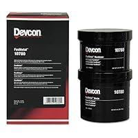 Algopix Similar Product 4 - Devcon 10780 Gray FasMetal Putty 34