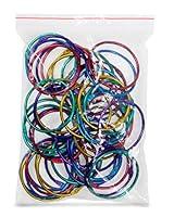 Algopix Similar Product 16 - Hygloss Products Book Rings  2 Inch