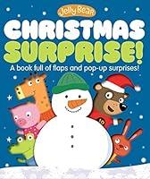 Algopix Similar Product 16 - Jelly Bear Christmas Surprise