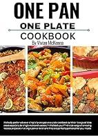 Algopix Similar Product 8 - One pan one plate cookbook  Effortless