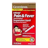 Algopix Similar Product 2 - GoodSense Infants Pain