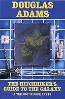 Algopix Similar Product 3 - The Hitchhiker Trilogy