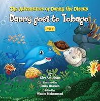 Algopix Similar Product 7 - The Adventures of Danny the Discus