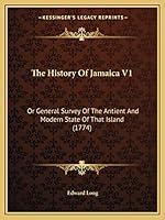 Algopix Similar Product 14 - The History Of Jamaica V1 Or General