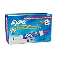 Algopix Similar Product 12 - EXPO 80008 LowOdor Dry Erase Markers