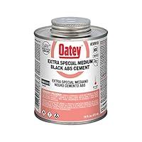 Algopix Similar Product 20 - Oatey 30918 ABS Extra Special Cement