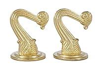 Algopix Similar Product 12 - B&P Lamp® 2 Hook Swag Lamp Kit (Brass)
