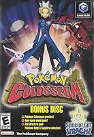 Algopix Similar Product 8 - Pokemon Colosseum Bonus Disc