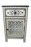 Algopix Similar Product 10 - Casablanca Market Tables Nightstand