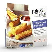 Algopix Similar Product 7 - Dr Praegers Lightly Breaded Fish