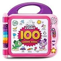 Algopix Similar Product 10 - LeapFrog Scout and Violet 100 Words