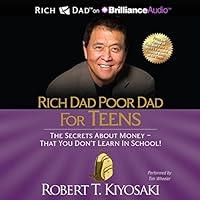 Algopix Similar Product 1 - Rich Dad Poor Dad for Teens The