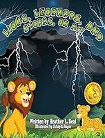 Algopix Similar Product 5 - Lions Leopards and Storms Oh My A