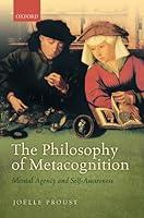 Algopix Similar Product 19 - The Philosophy of Metacognition Mental