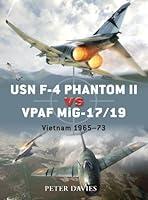 Algopix Similar Product 18 - USN F4 Phantom II vs VPAF MiG1719