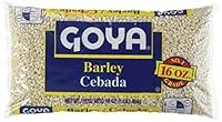 Algopix Similar Product 5 - Goya Barley 16 oz bag 3 bags 48 oz