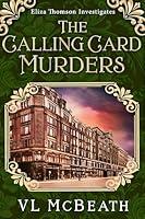 Algopix Similar Product 14 - The Calling Card Murders An Eliza