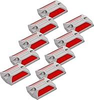 Algopix Similar Product 10 - GreenLighting 10 Pack Red Reflective