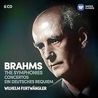 Algopix Similar Product 5 - Brahms The Symphonies Ein Deutsches