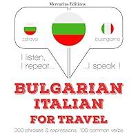 Algopix Similar Product 5 - Bulgarian  Italian For travel I