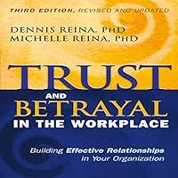 Algopix Similar Product 3 - Trust and Betrayal in the Workplace