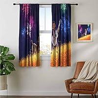 Algopix Similar Product 17 - Kitchen Curtains 4K Ks Backout